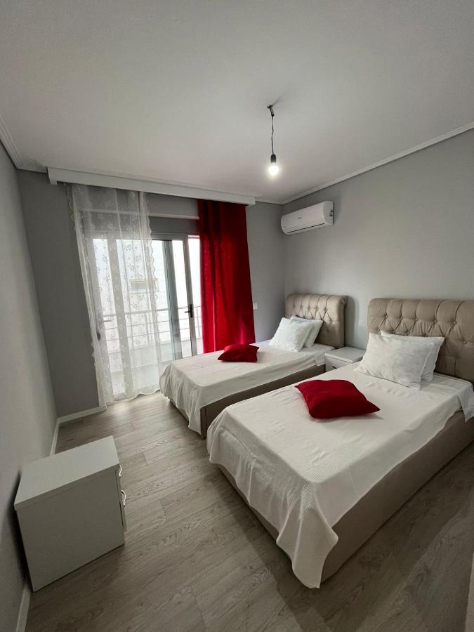 "Panorama E Detit "Apartment Saranda Kültér fotó