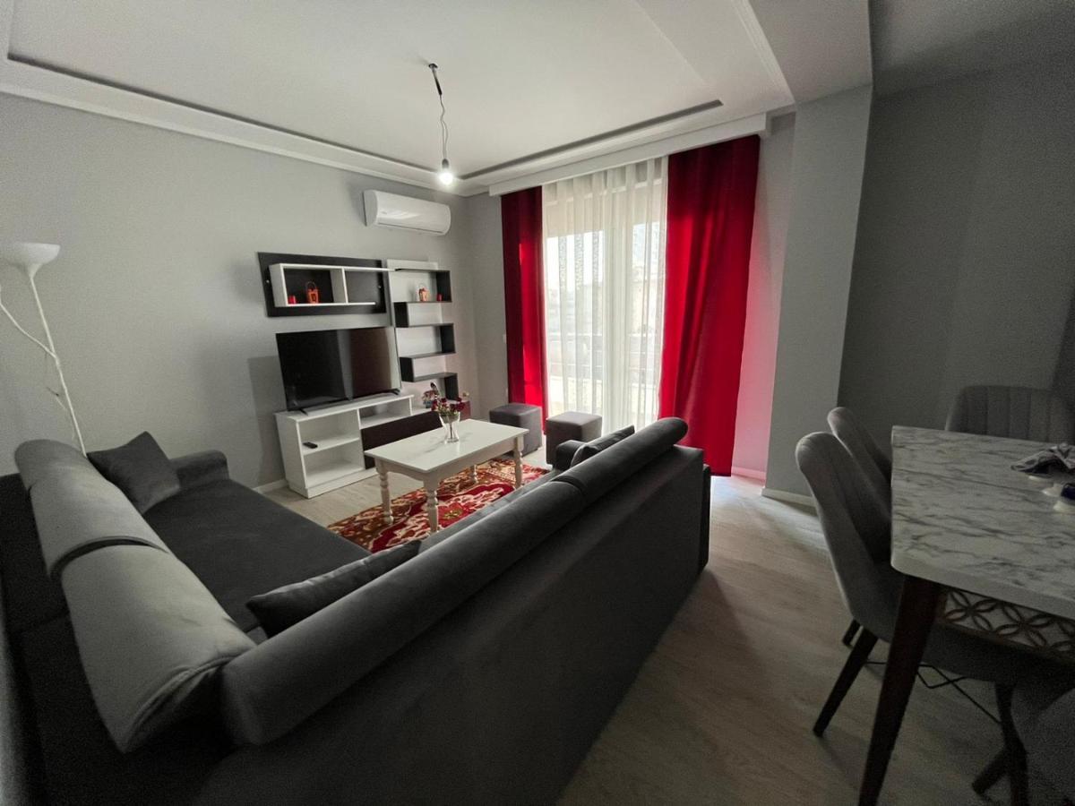 "Panorama E Detit "Apartment Saranda Kültér fotó